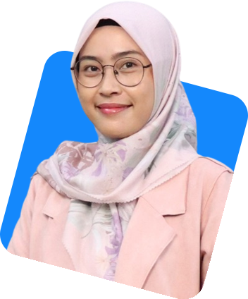 Nudia Rahmania, ST.